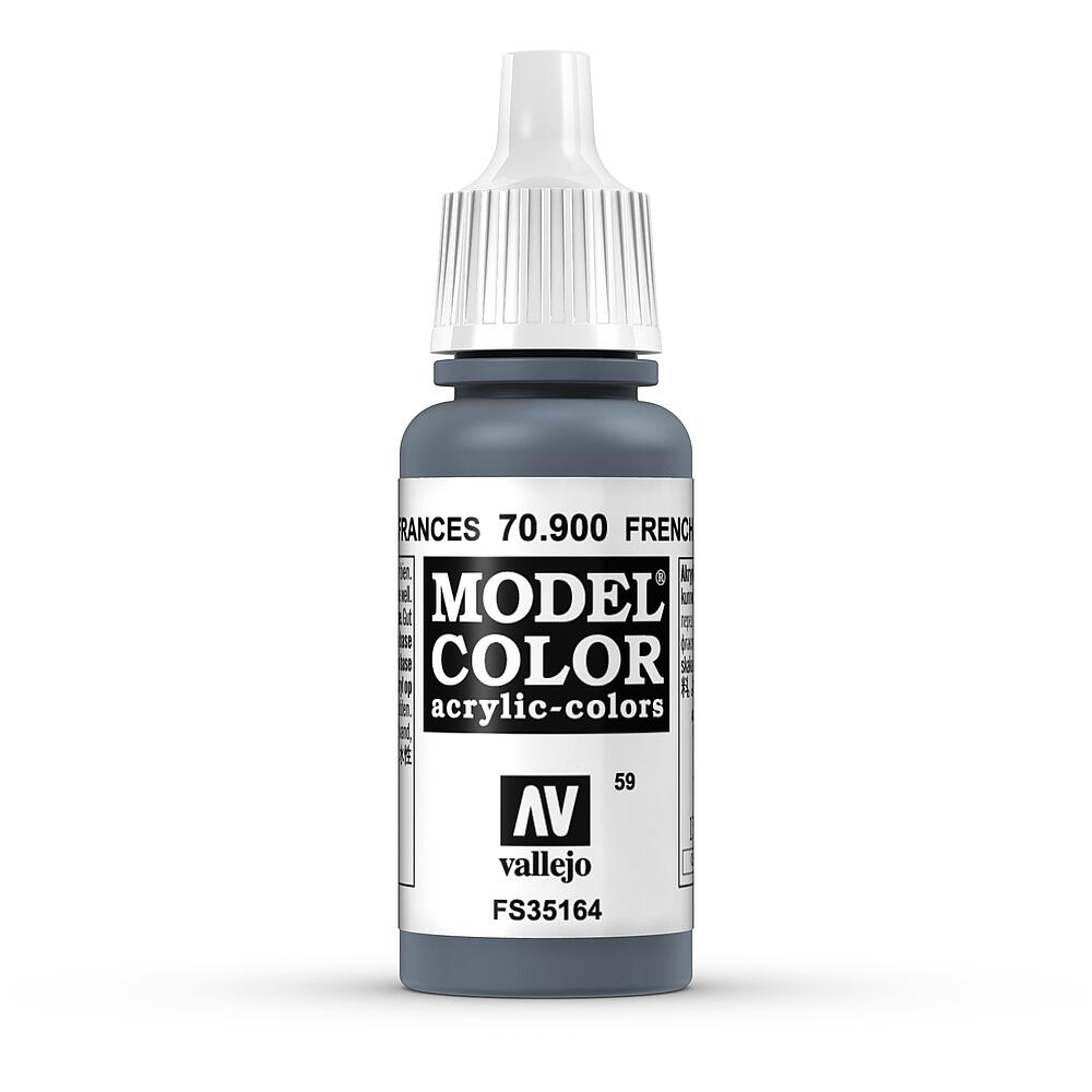 VALLEJO 70900  Bleu français, mat, 17 ml 