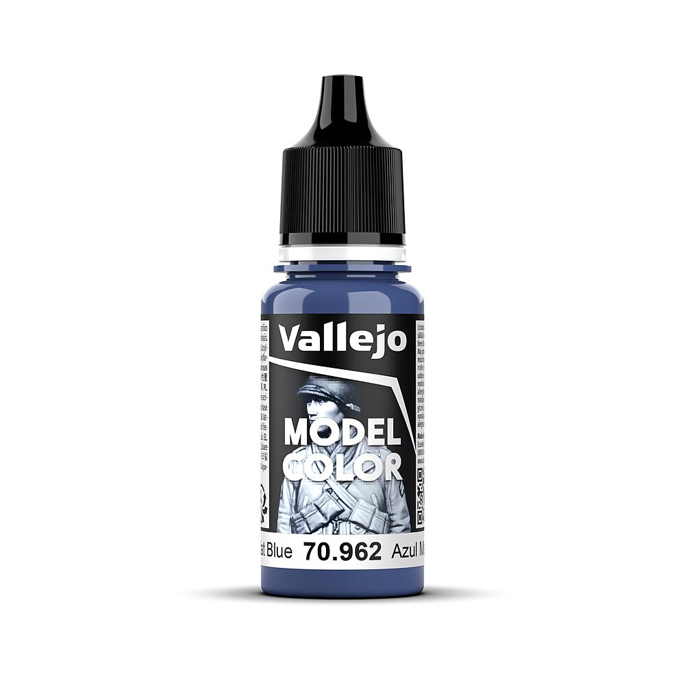VALLEJO 70962  Bleu trafic, mat, 17 ml 