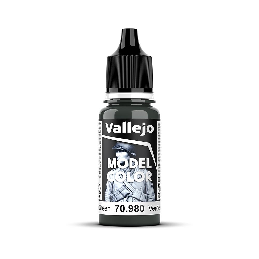VALLEJO 70980  Vert sapin, foncé, mat, 17 ml 