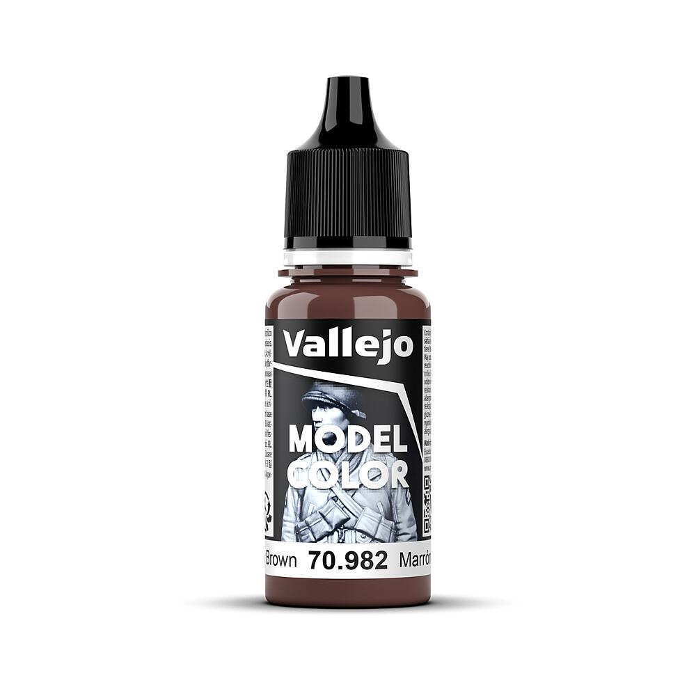 VALLEJO 70982  Rouge oxyde, mat, 17 ml 