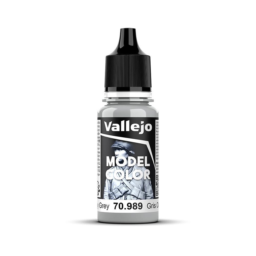 VALLEJO 70989  Gris signal, mat, 17 ml 