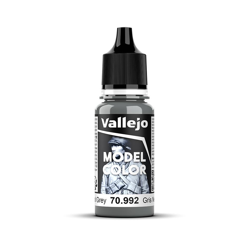 VALLEJO 70992  Gris neutre, mat, 17 ml 