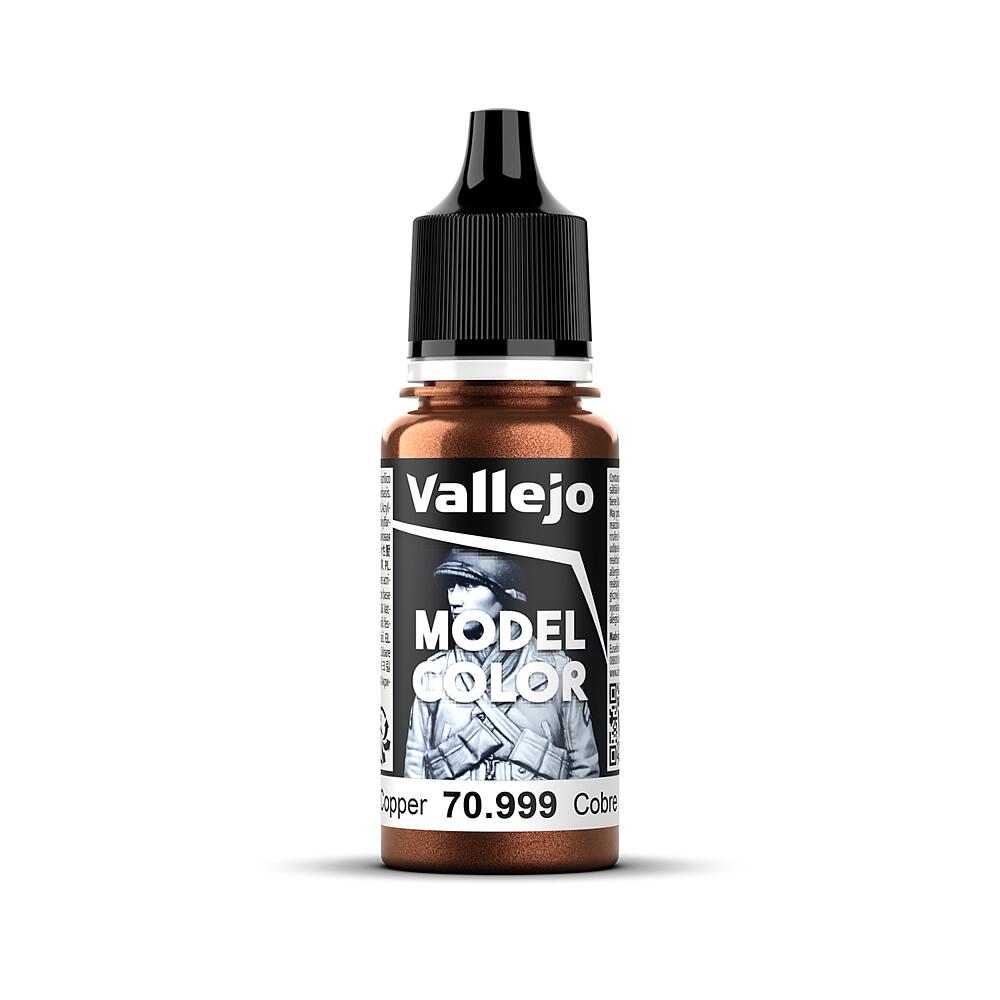 VALLEJO 70999  Cuivre, métallique, 17 ml 