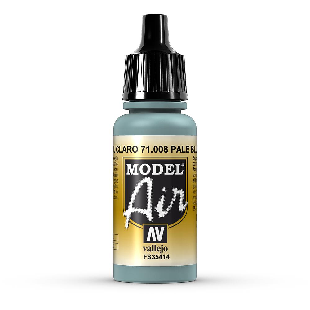 VALLEJO 71008  Bleu pâle, 17 ml 