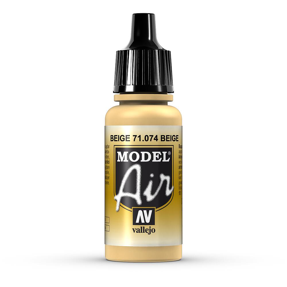 VALLEJO 71074  Beige, 17 ml 