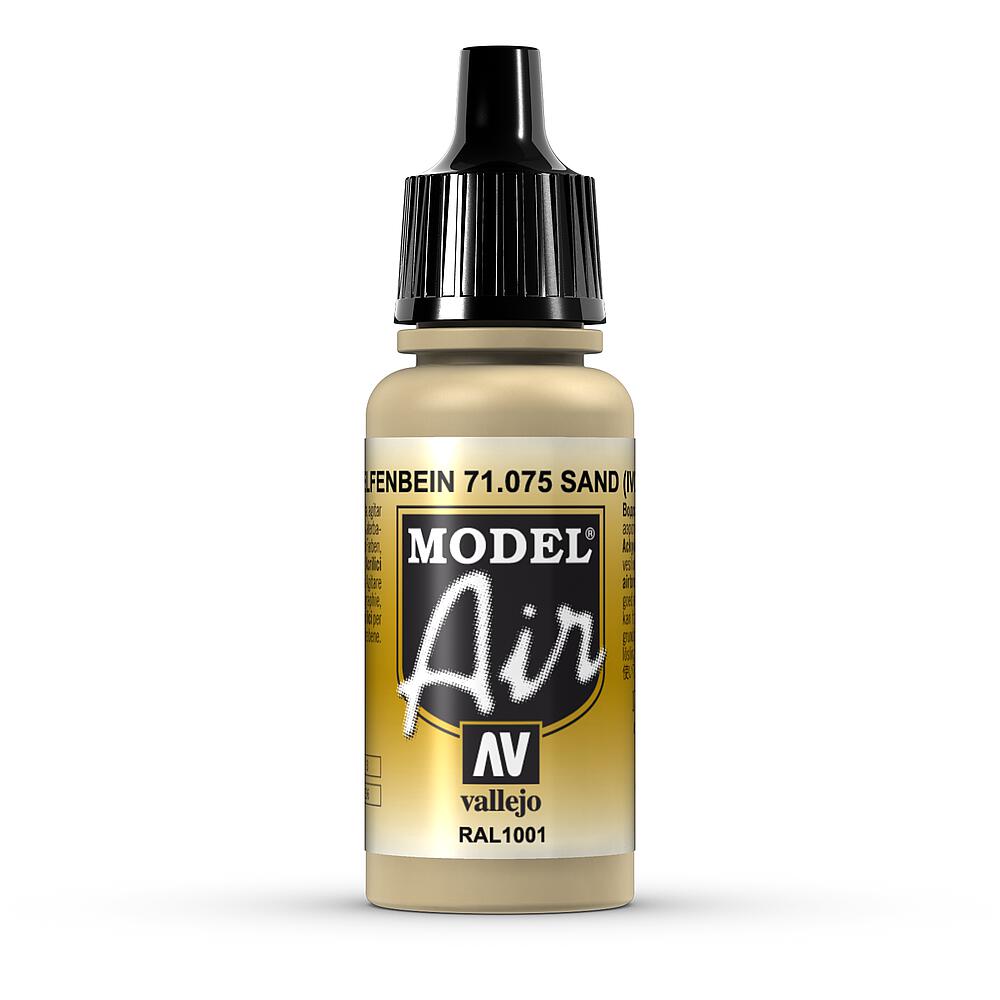 VALLEJO 71075  Ivoire, 17 ml 