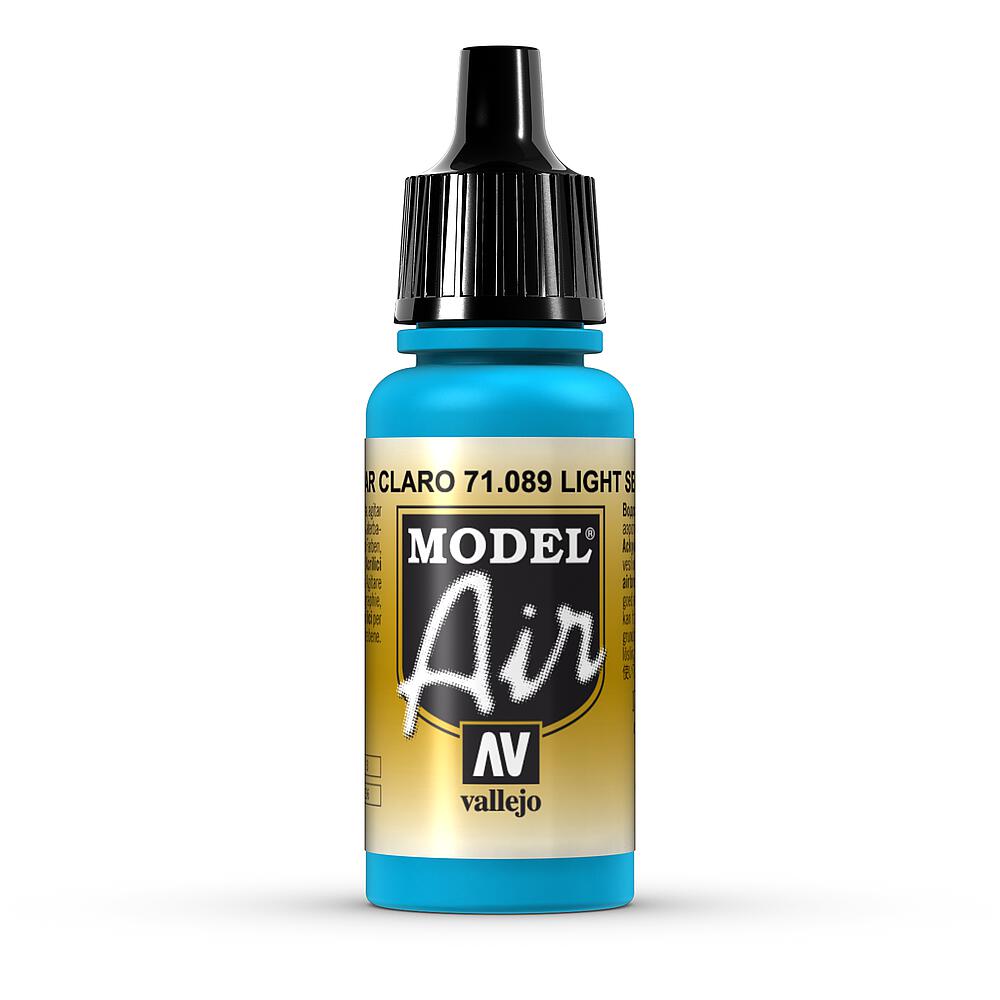 VALLEJO 71089  Bleu clair, 17 ml 