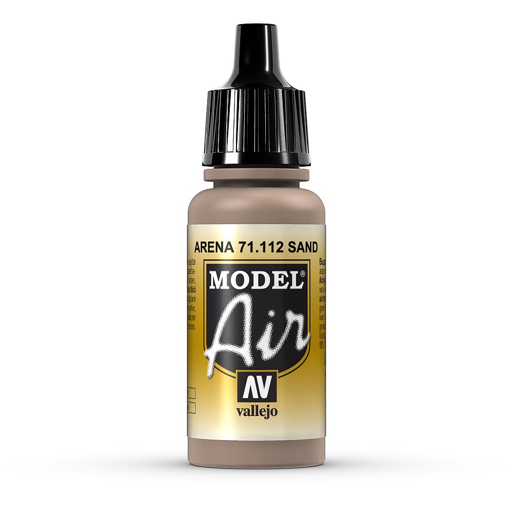 VALLEJO 71112  Sable, 17 ml 