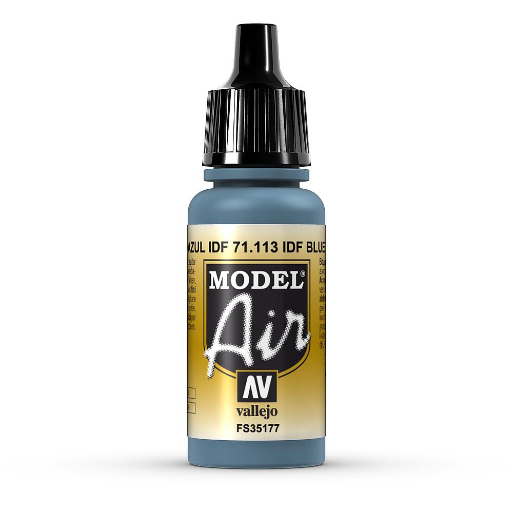 VALLEJO 71113  Bleu, IDF, 17 ml 