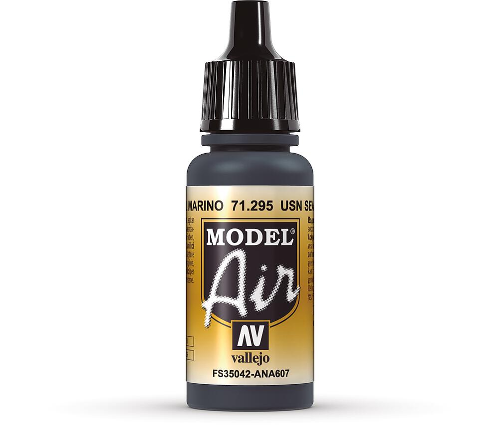 VALLEJO 71295  Bleu marine, USN, 17 ml 