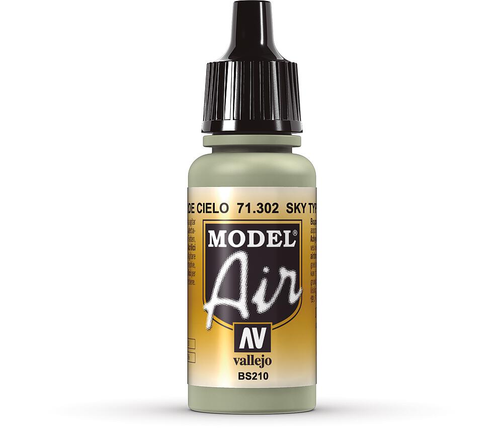 VALLEJO 71302  Couleur ciel, type S, 17 ml 