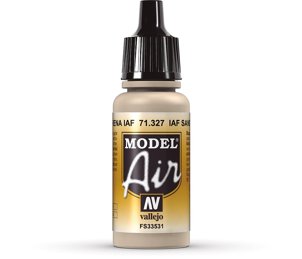 VALLEJO 71327  Couleurs sable, IAF, 17 ml 
