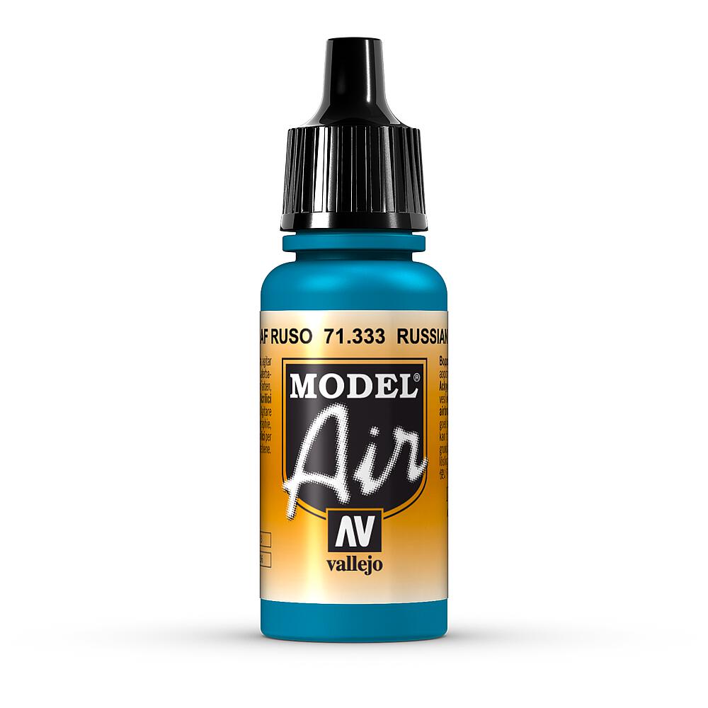 VALLEJO 71333  Bleu AF russe, 17 ml 
