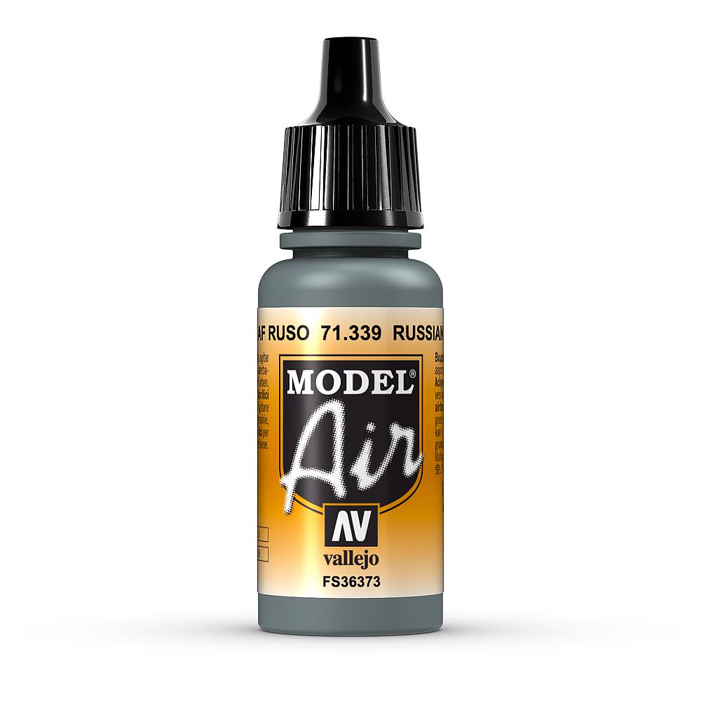 VALLEJO 71339  Armée de l'air russe, gris 3, 17 ml 