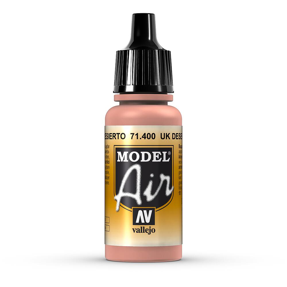[VALLEJO 71400  ] VALLEJO 71400  US rose du désert, 17 ml 