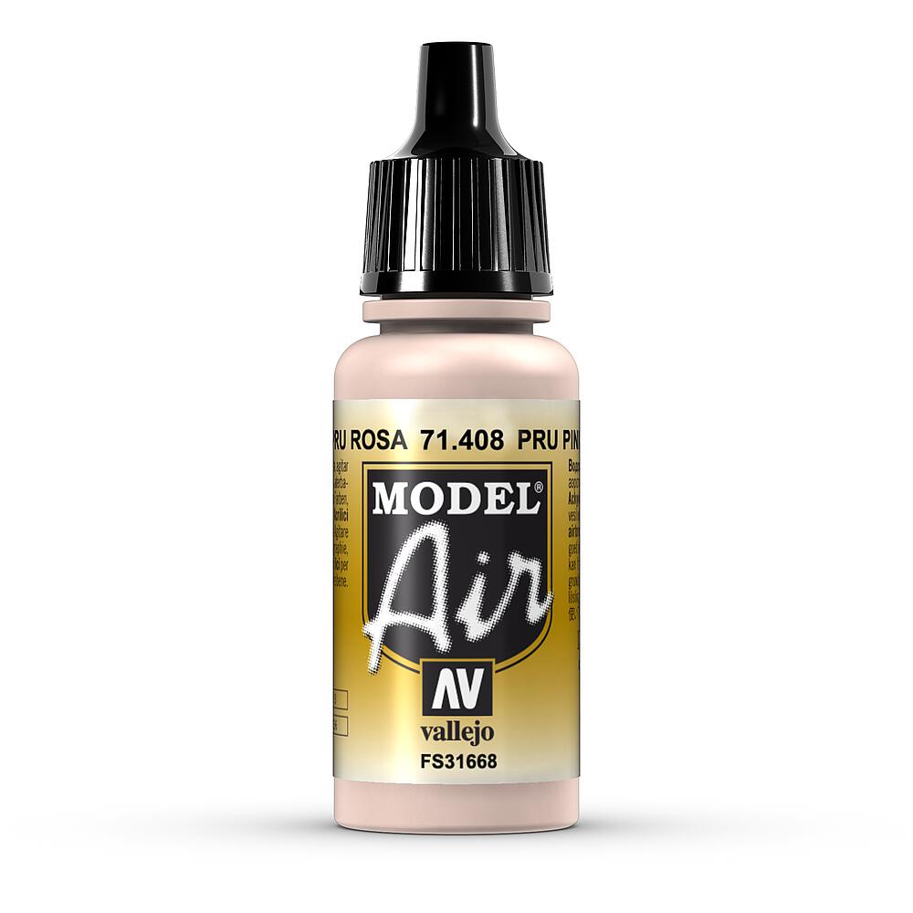 VALLEJO 71408  PRU Rose, 17 ml 