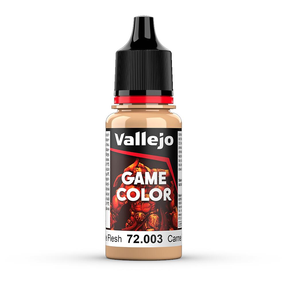 VALLEJO 72003  Viande pâle, 17 ml 