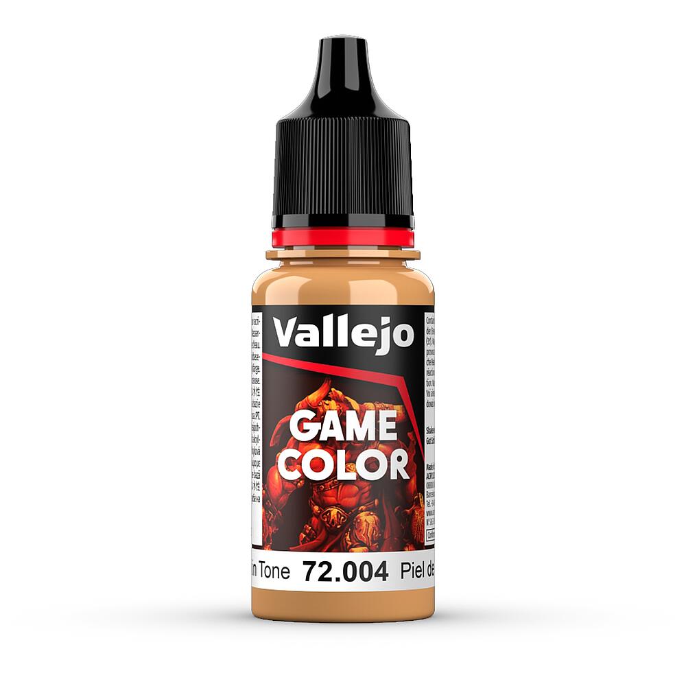 VALLEJO 72004  Elf Skintone, 17 ml 
