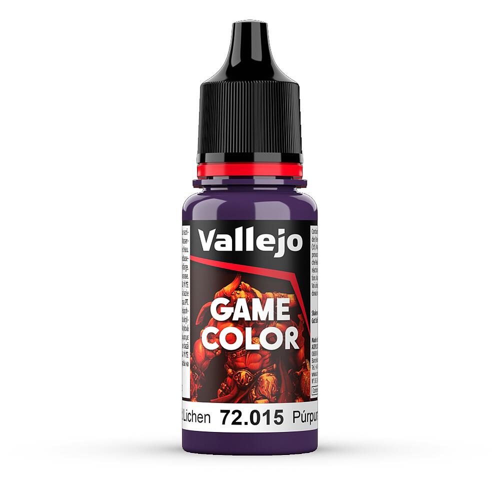 VALLEJO 72015  Lichen hexagonal, 17 ml 