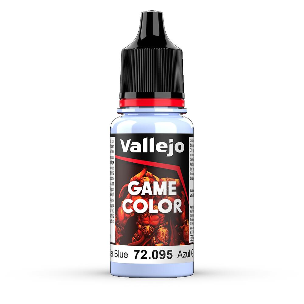 VALLEJO 72095  Bleu glacier, 17 ml 