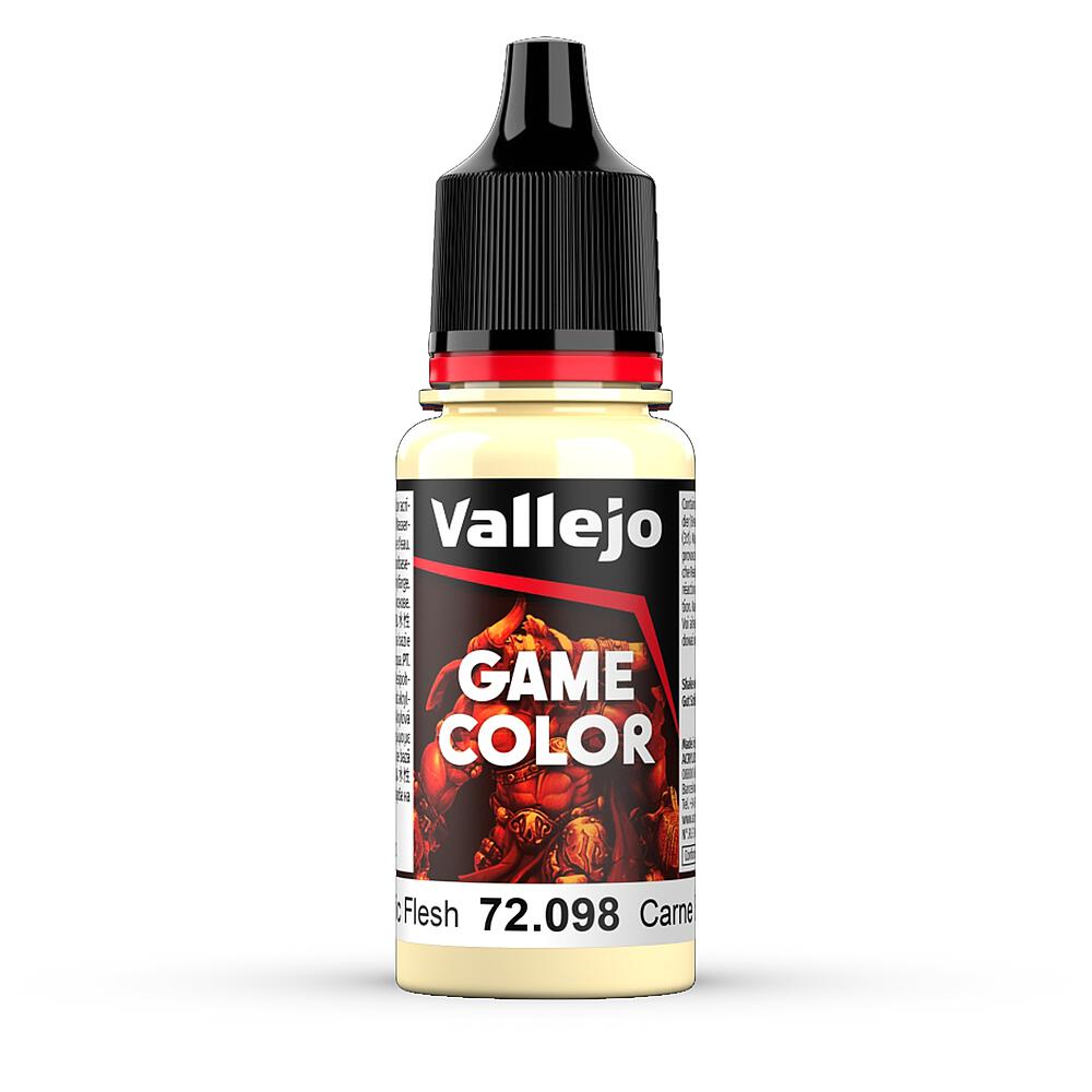 VALLEJO 72098  Viande elfique, 17 ml 