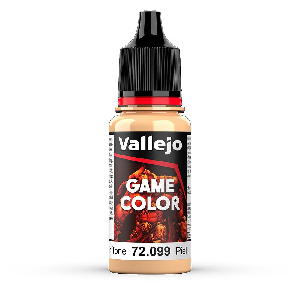 VALLEJO 72099  Peau de cadmium, 17 ml 