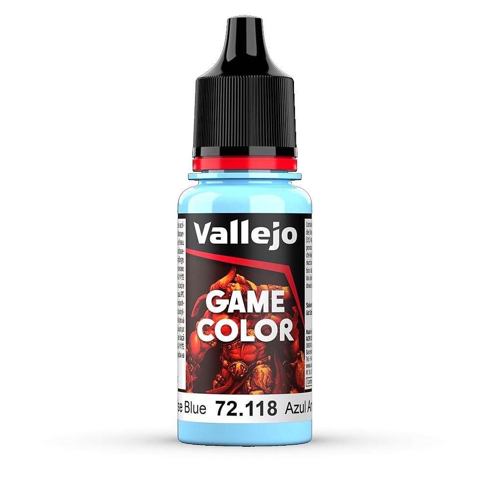 VALLEJO 72118  Bleu lever de soleil, 18 ml 