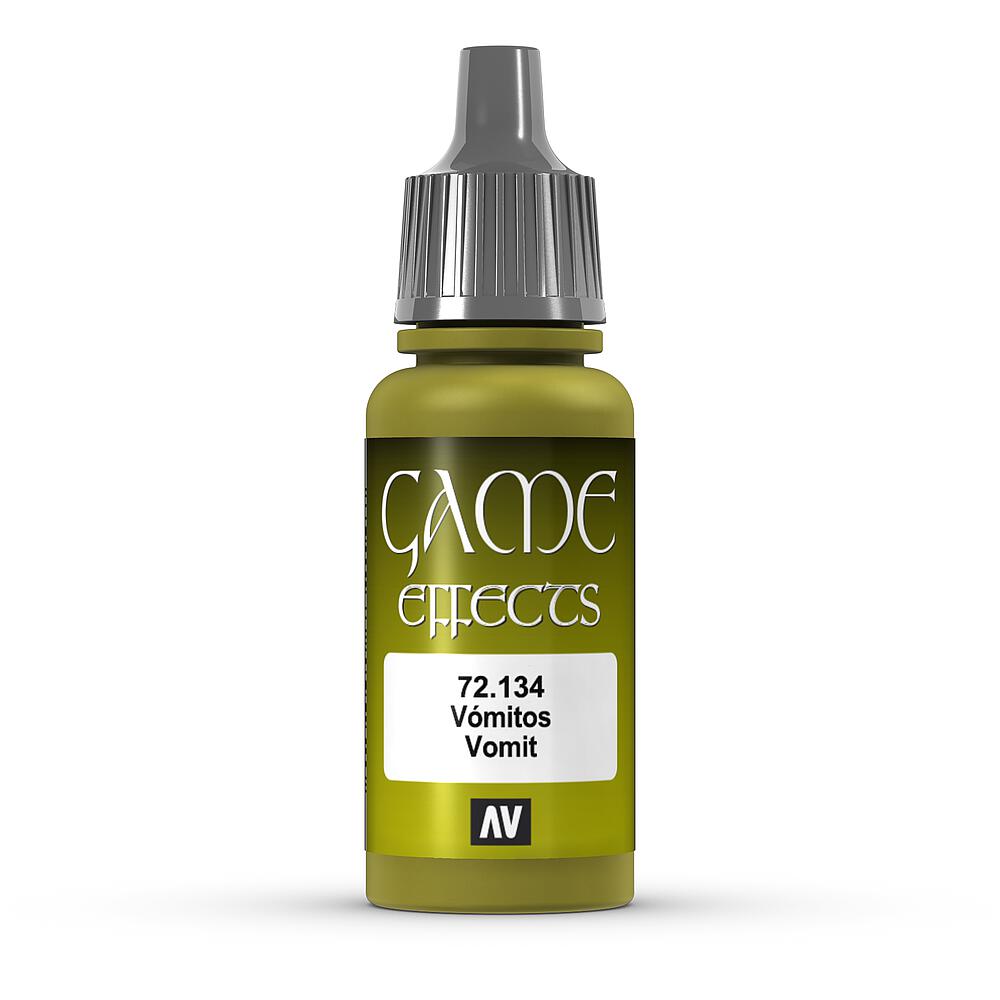 VALLEJO 72134  Vomit, 17 ml 