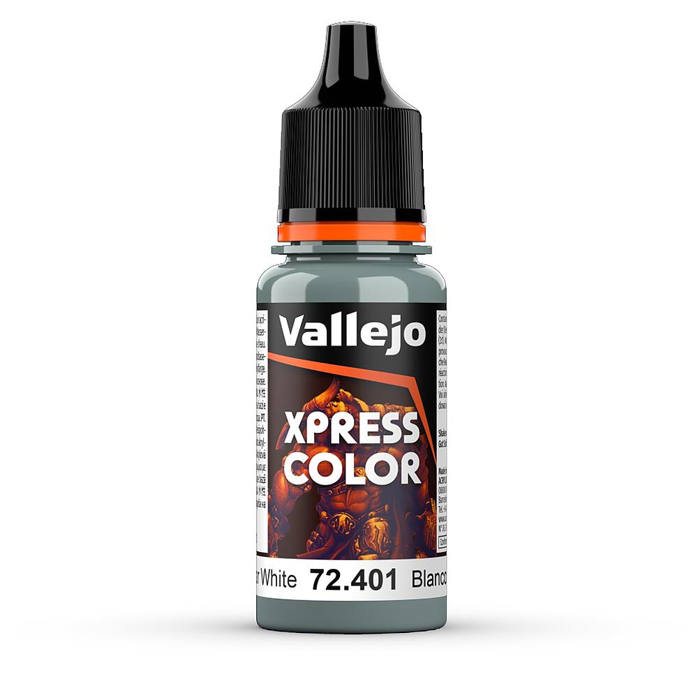 VALLEJO 72401  Blanc Templier, 18 ml 
