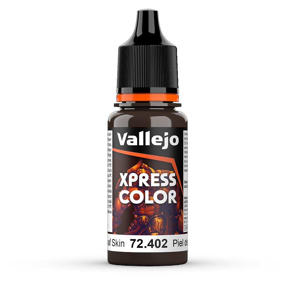 VALLEJO 72402  Peau de nain, 18 ml 