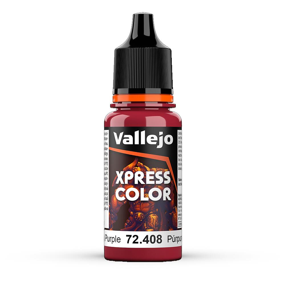 VALLEJO 72408  Violet cardinal, 18 ml 