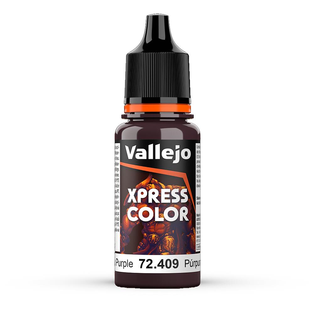 VALLEJO 72409  Violet profond, 18 ml 