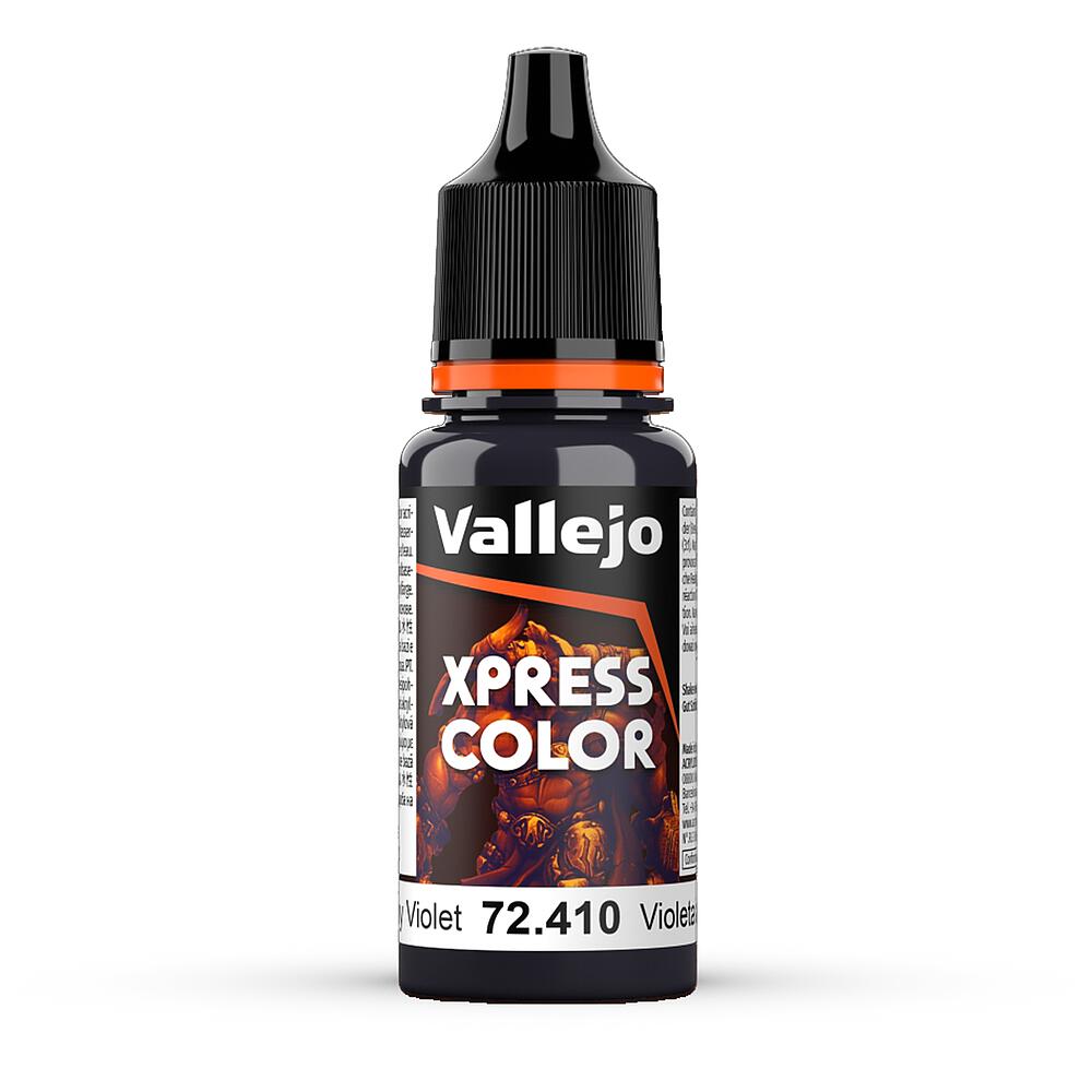 VALLEJO 72410  Violet sombre, 18 ml 