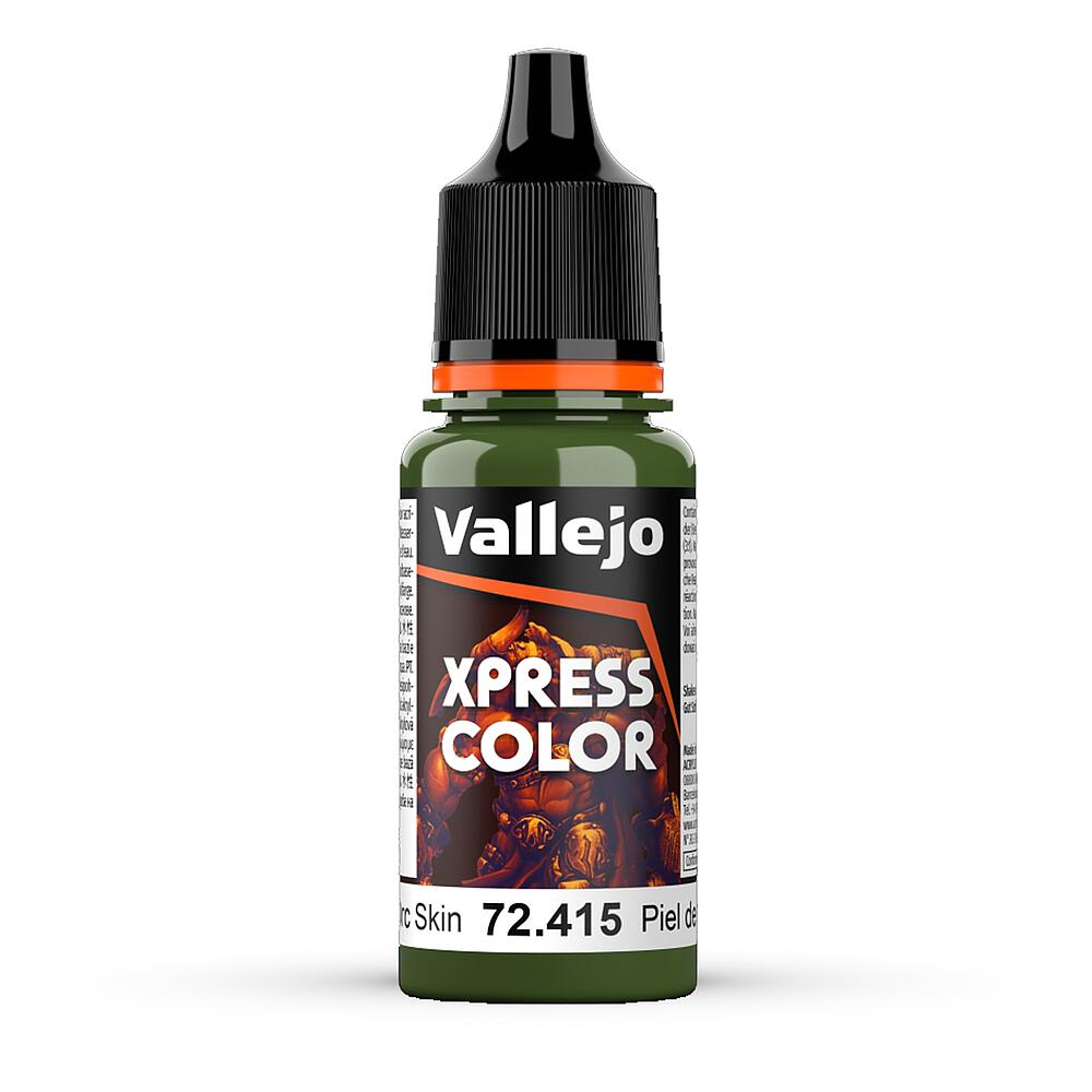 VALLEJO 72415  Peau d'orque, 18 ml 