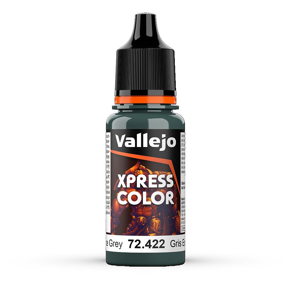 VALLEJO 72422  Gris espace, 18 ml 