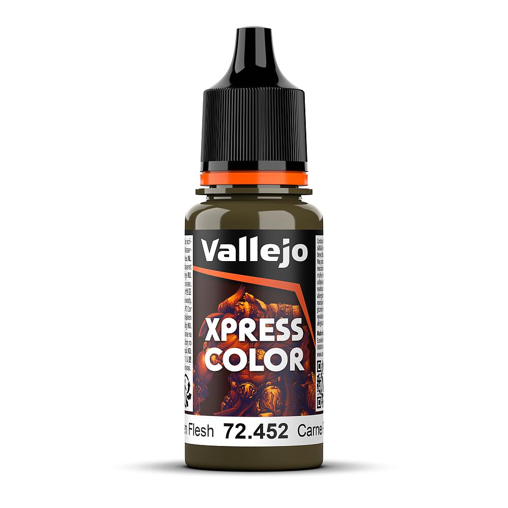 VALLEJO 72452  viande avariée, 18 ml 