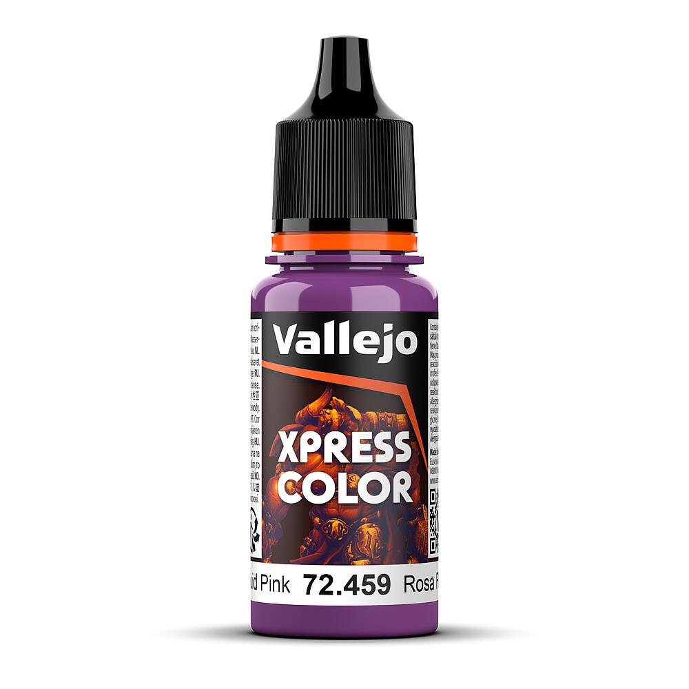 VALLEJO 72459  Rose liquide, 18 ml 