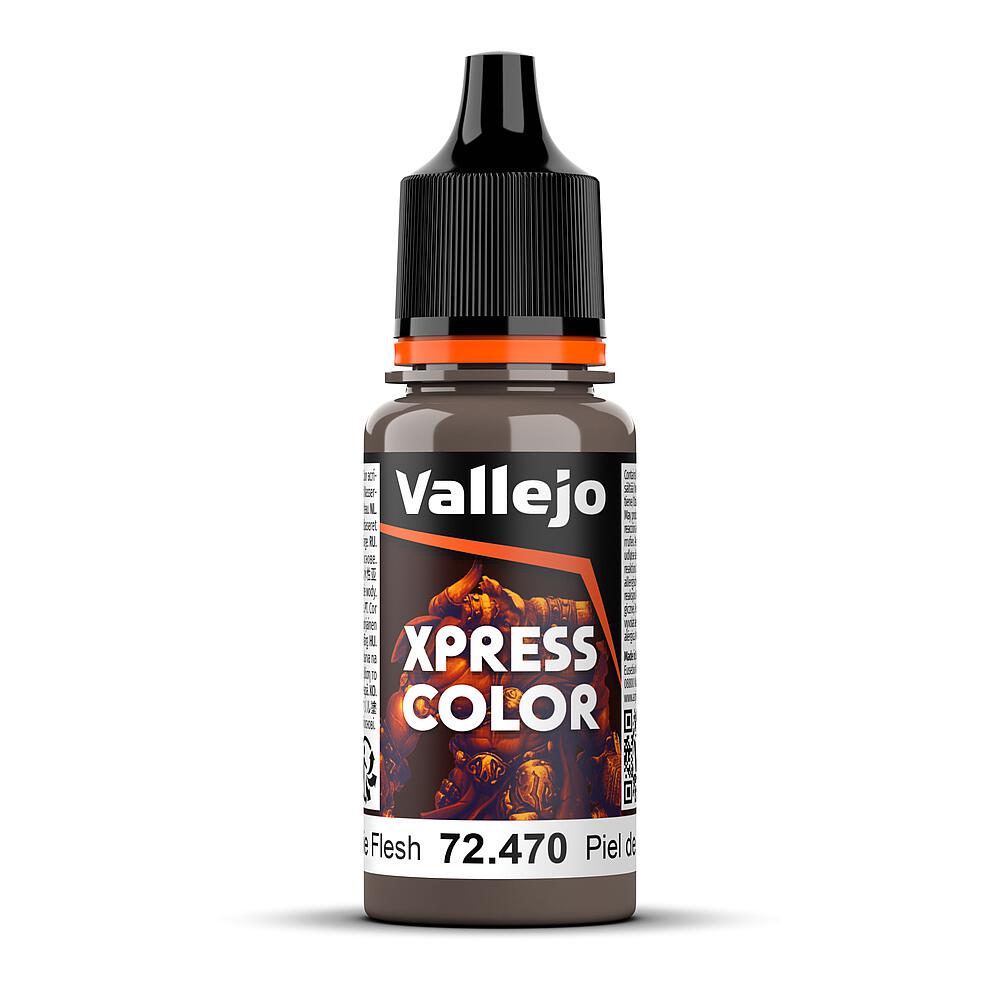 [VALLEJO 72470  ] VALLEJO 72470  Viande de zombie, 18 ml 
