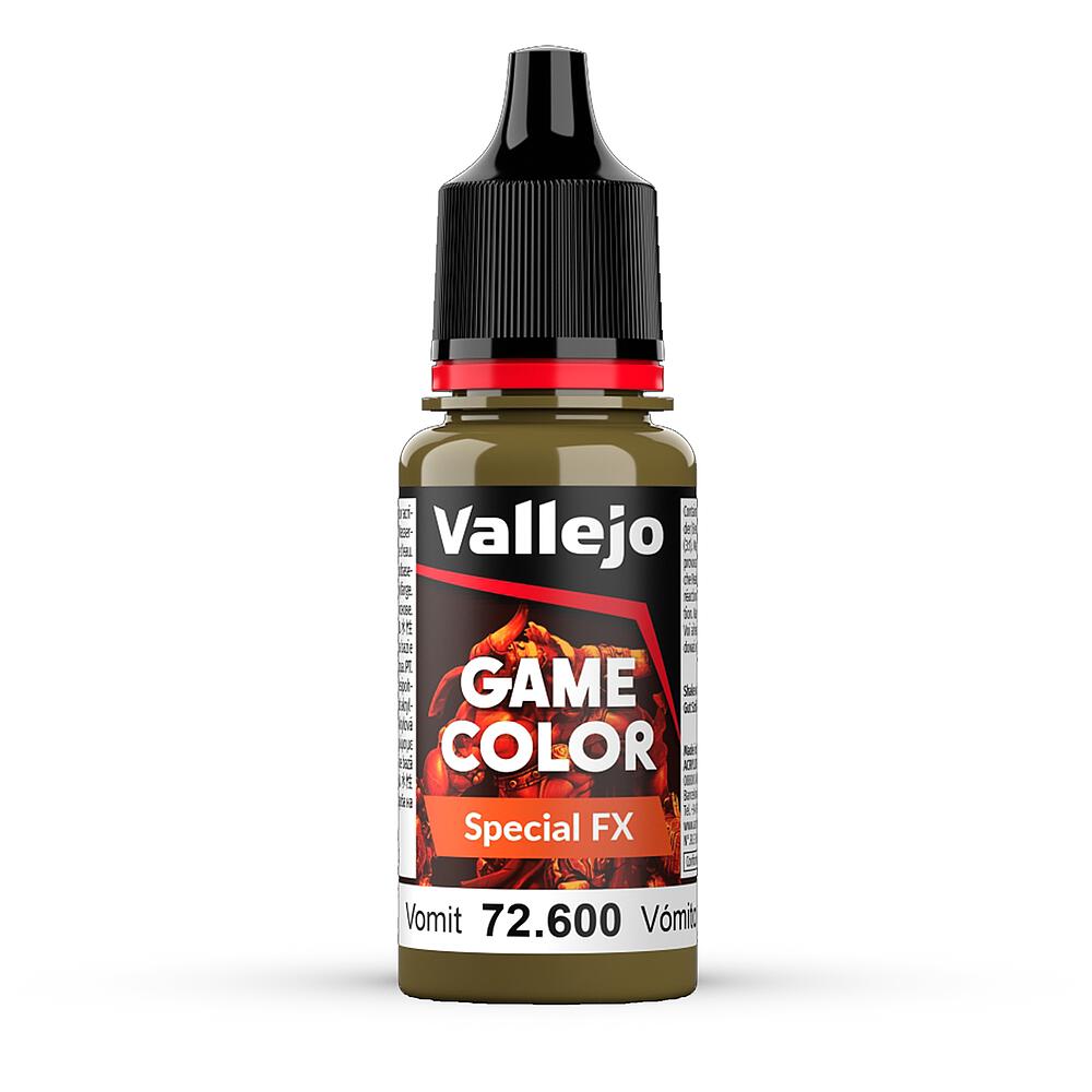 VALLEJO 72600  Vomi, 18 ml 