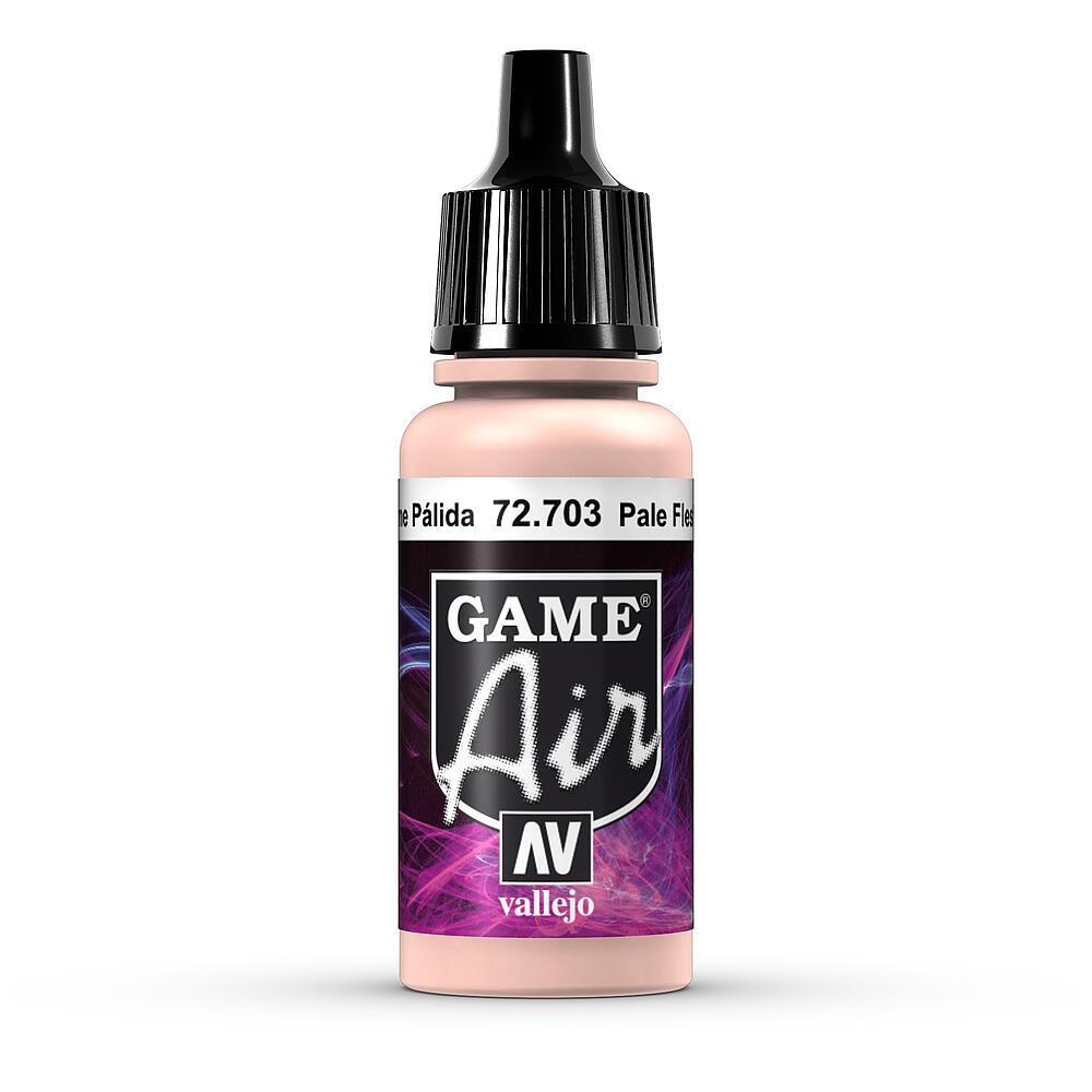 VALLEJO 72703  Pale Fresh, 17 ml 