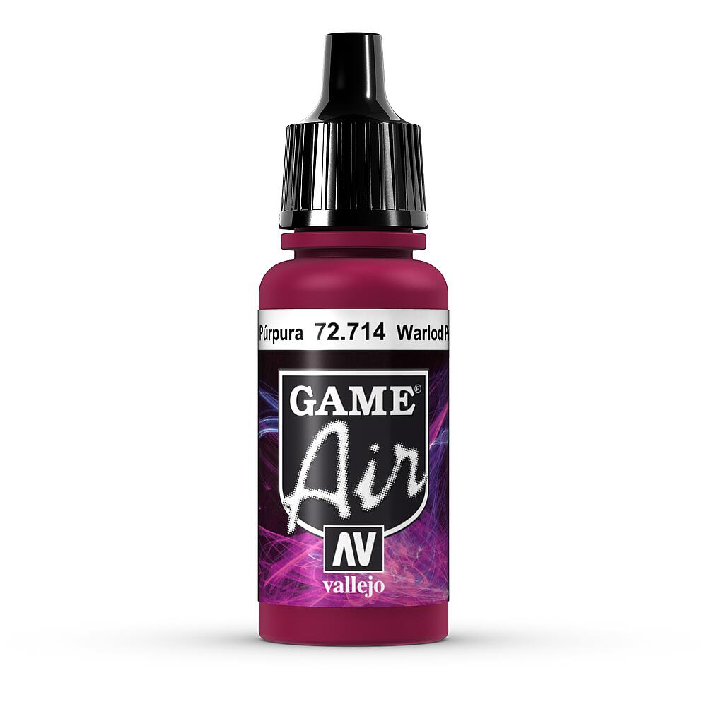 VALLEJO 72714  Warlord Pink, 17 ml 