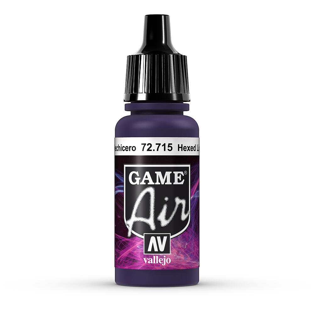 VALLEJO 72715  Lichen sorcier, 17 ml 
