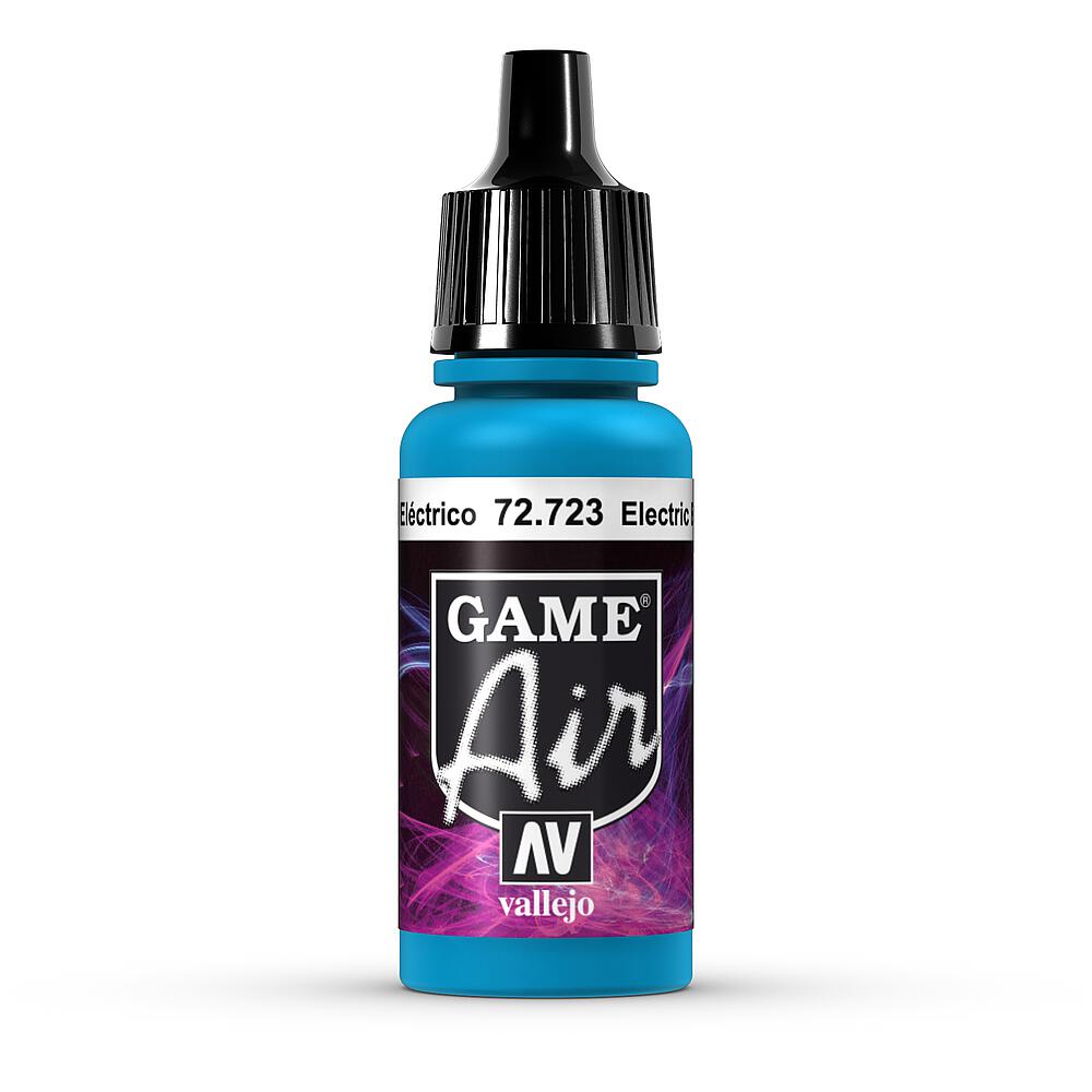 VALLEJO 72723  Bleu électrique, 17 ml 