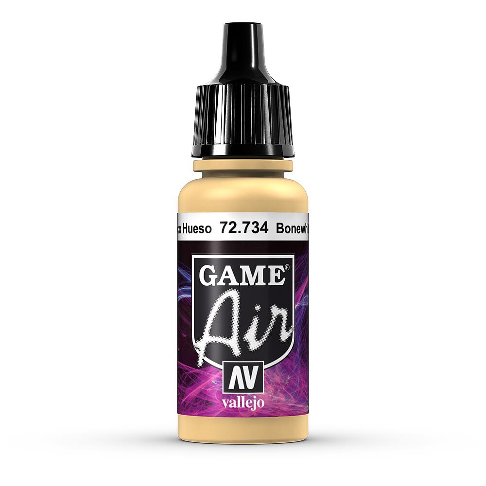 VALLEJO 72734  Bonewhite, 17 ml 