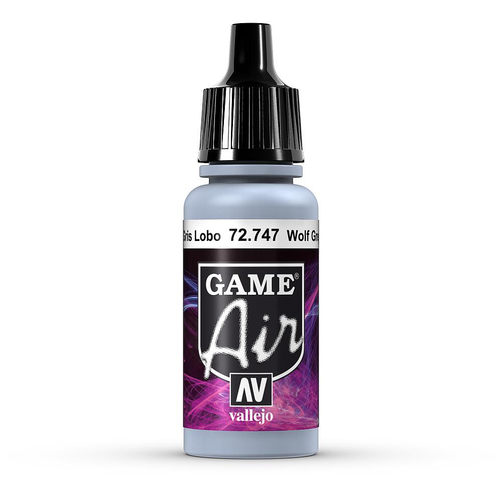 VALLEJO 72747  Wolf Grey, 17 ml 