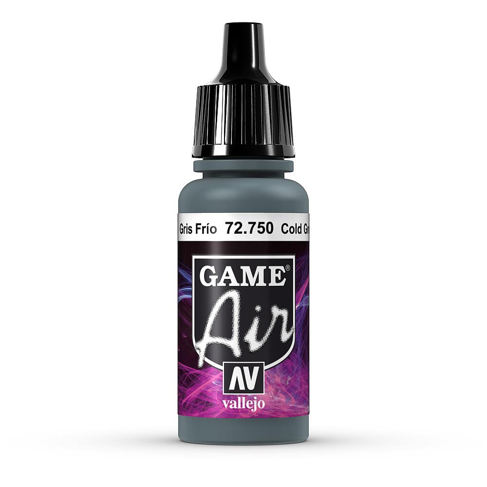 VALLEJO 72750  Cold Grey, 17 ml 