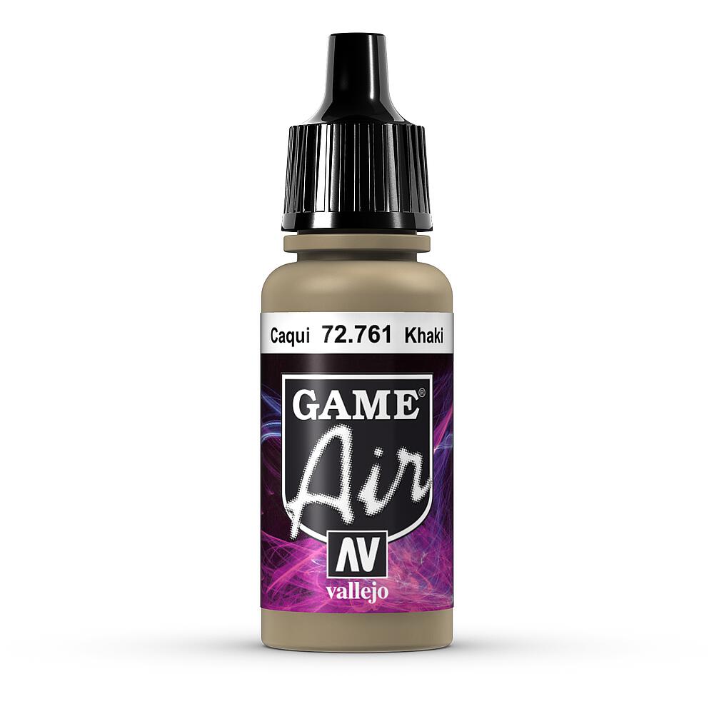 VALLEJO 72761  Kaki, 17 ml 