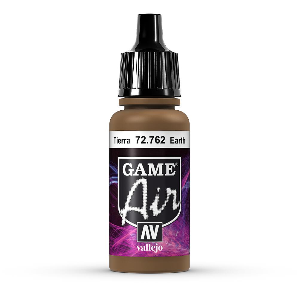 VALLEJO 72762  Earth, 17 ml 