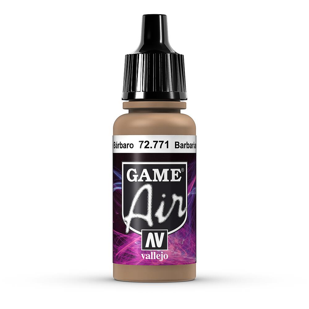 VALLEJO 72771  Chair barbare, 17 ml 