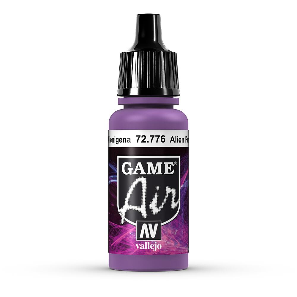VALLEJO 72776  Alien Purple, 17 ml 